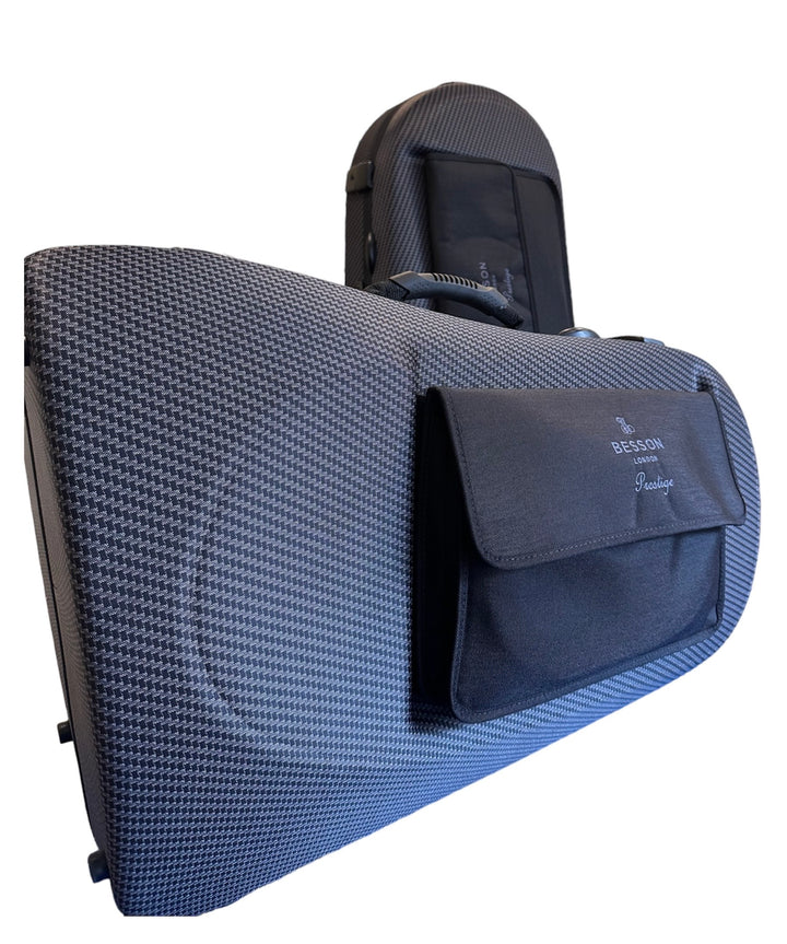 Besson Prestige Greenline Euphonium Case
