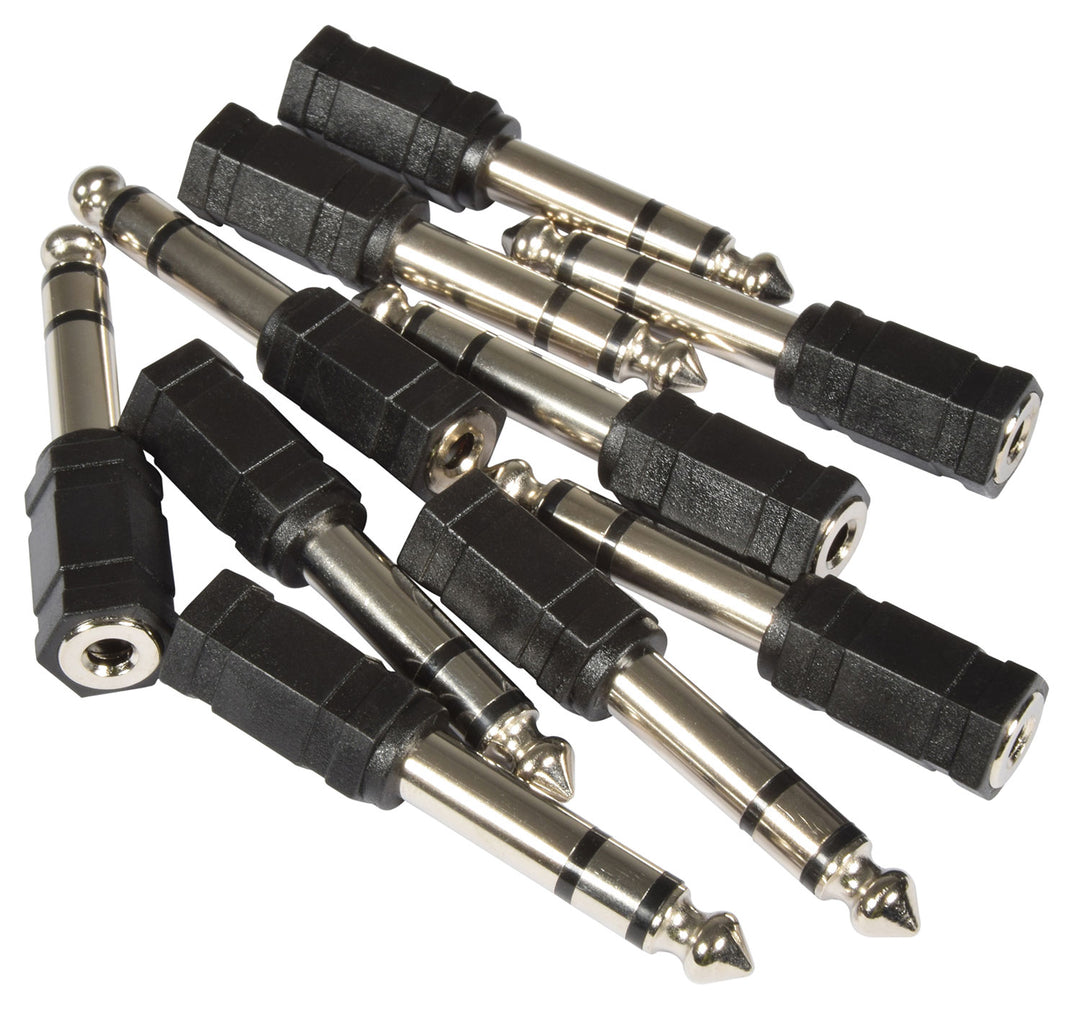 LP6 Single Headphone Adaptor (Pack of 10)