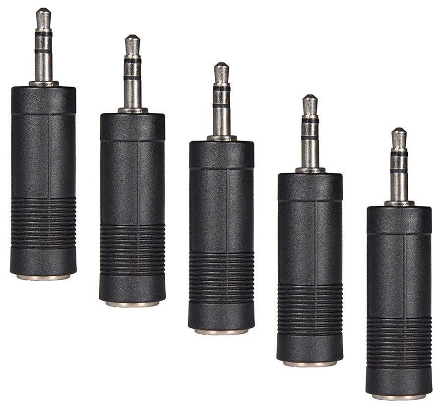 LP14 Single Headphone Adaptor (Pack of 5)