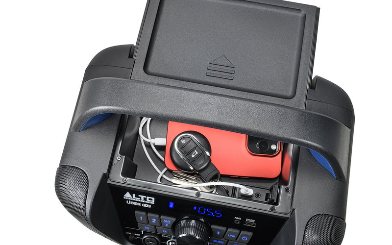 Alto Uber FX MkII Portable Battery Powered speaker