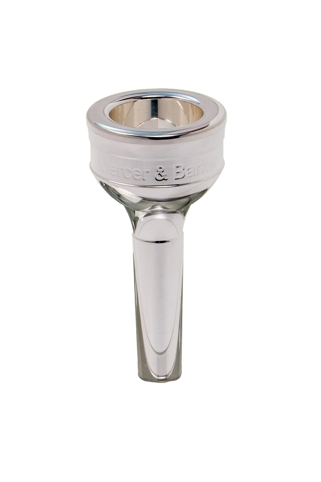 Mercer & Barker Baritone Mouthpiece Stainless Steel