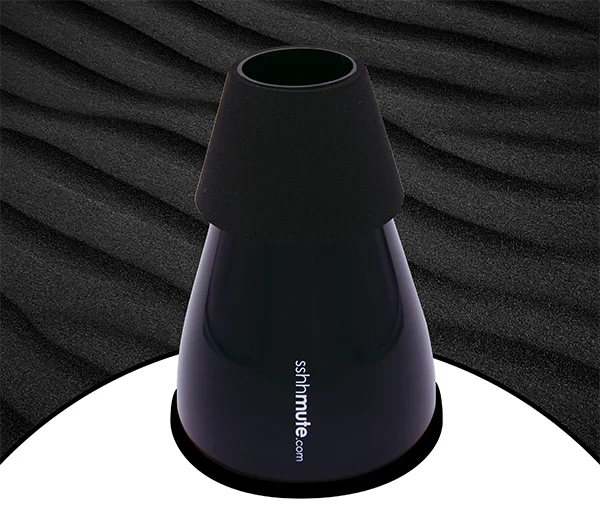 Bremner Sshhmuute Baritone Practice Mute