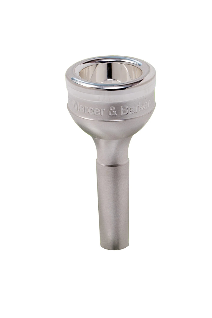 Mercer & Barker Bass Trombone Mouthpiece BSP Satin