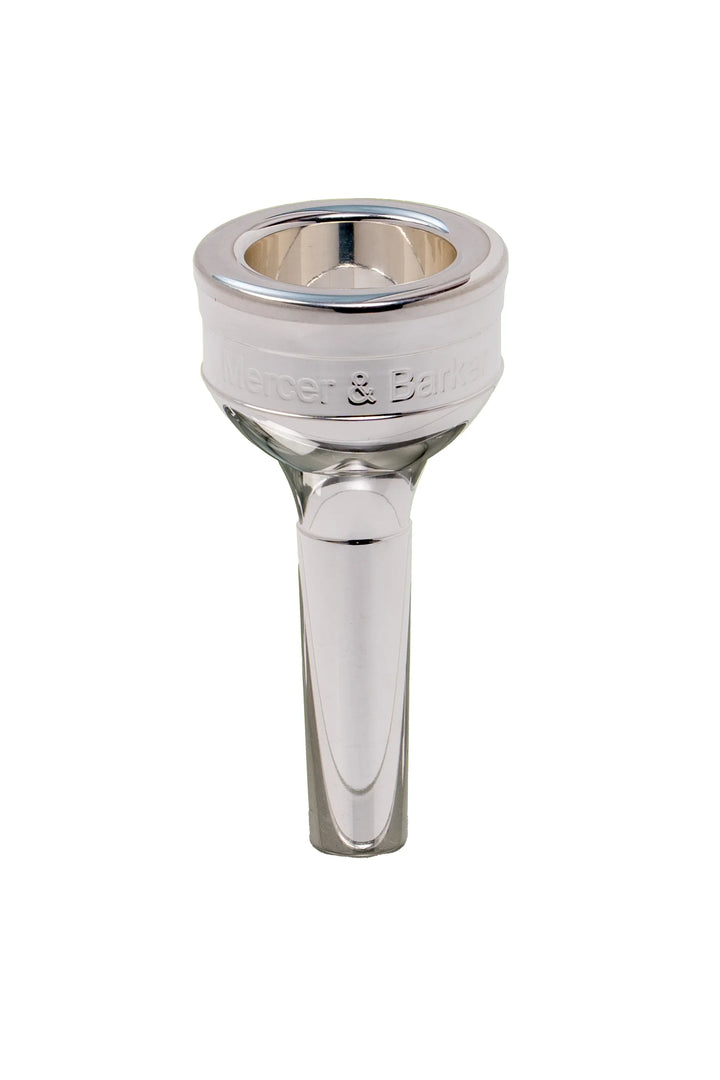 Mercer & Barker Bass Trombone Mouthpiece BSP