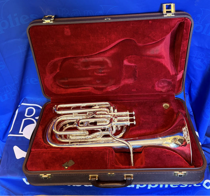 Pre-Owned Besson Sovereign 4 Valve Baritone