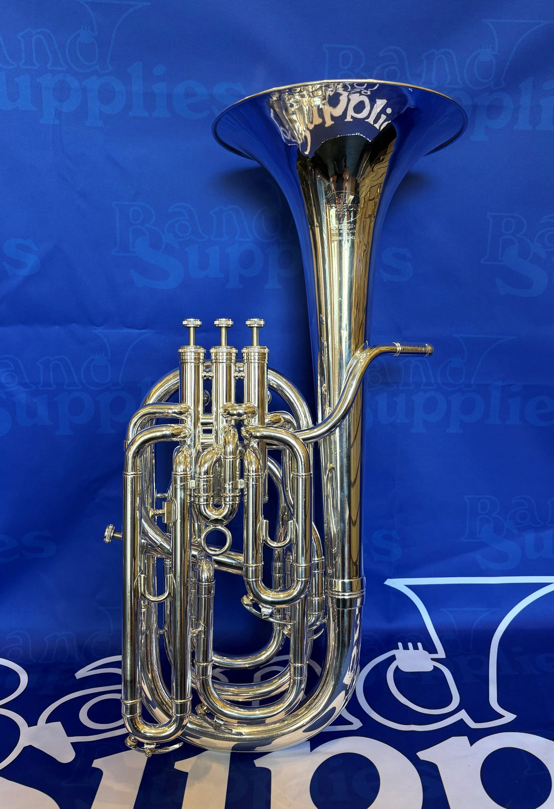 Pre-Owned Besson Sovereign 4 Valve Baritone