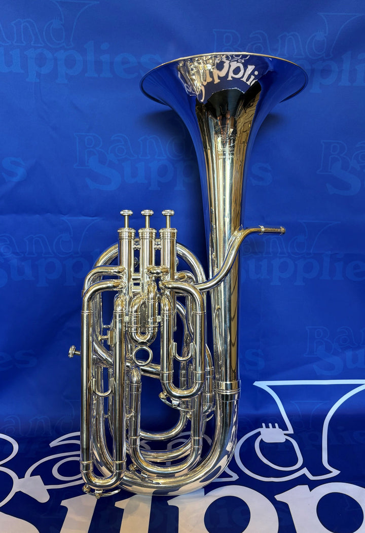 Pre-Owned Besson Sovereign 4 Valve Baritone