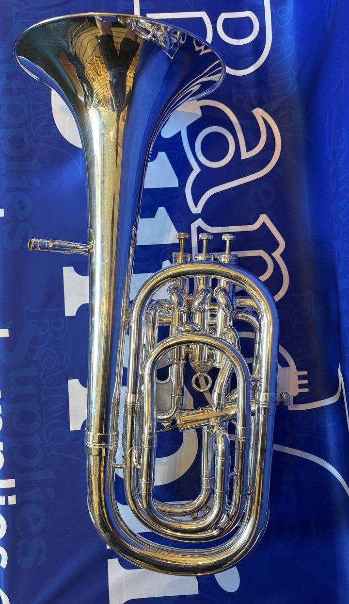 Pre-Owned Besson Sovereign 4 Valve Baritone