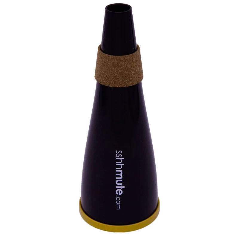 Bremner Whisper Bb Trumpet / Bb Cornet Practice Mute