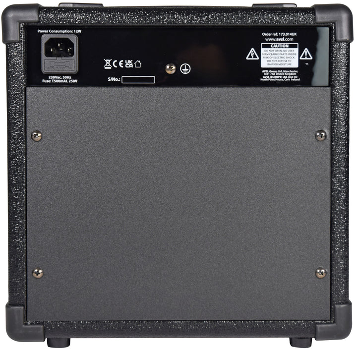 NUX Mighty 8BT MkII Guitar Amplifier (Copy)