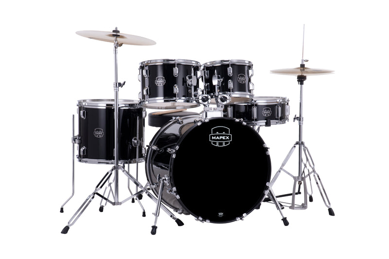 Mapex Comet Fusion Kit 20" including Cymbals