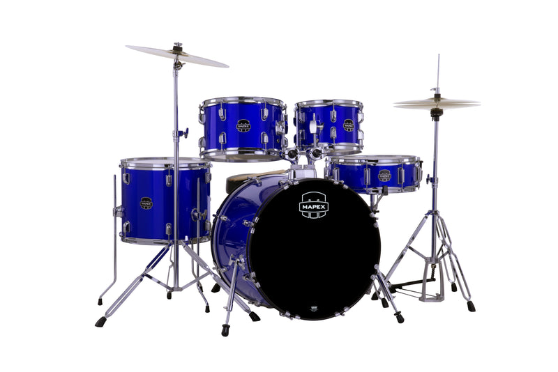 Mapex Comet Fusion Kit 20" including Cymbals