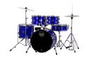Mapex Comet BeBop Kit 18" including Cymbals