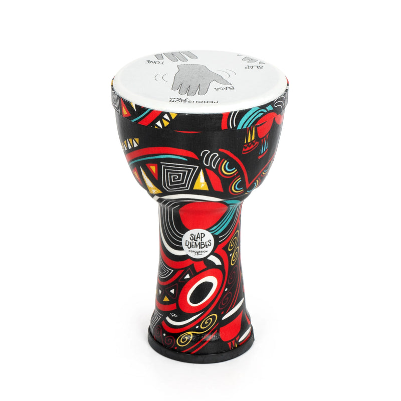 Percussion Plus Carnival Slap Djembe - Pre-tuned