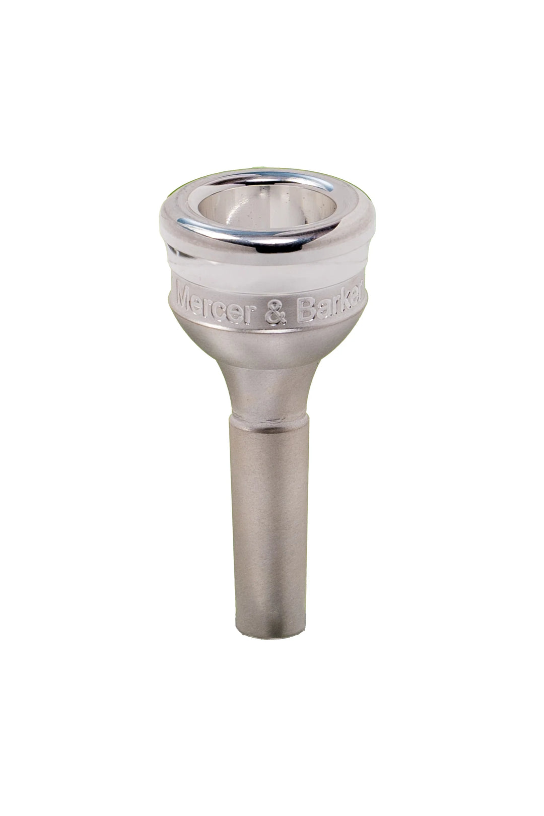 Mercer & Barker Cornet Mouthpiece BSP Satin
