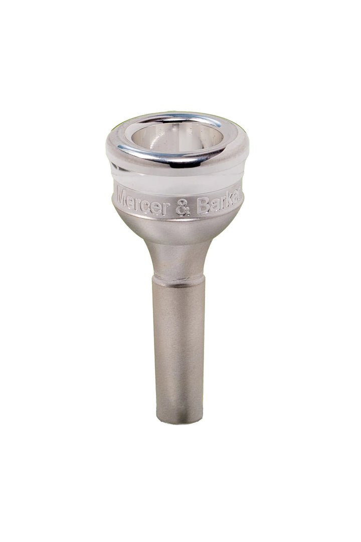 Mercer & Barker Cornet Mouthpiece BSP Satin