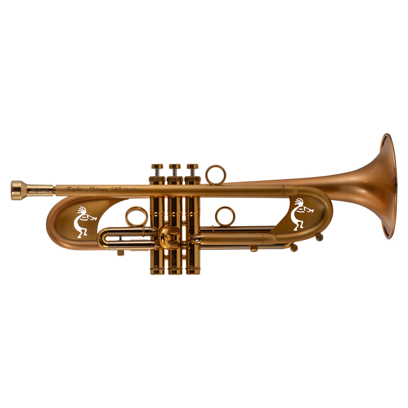 Taylor Chicago Custom Bb Trumpet