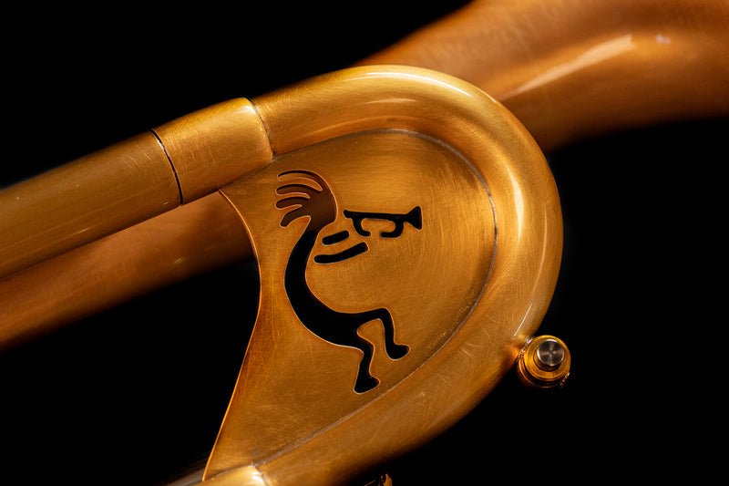 Taylor Chicago Custom Bb Trumpet