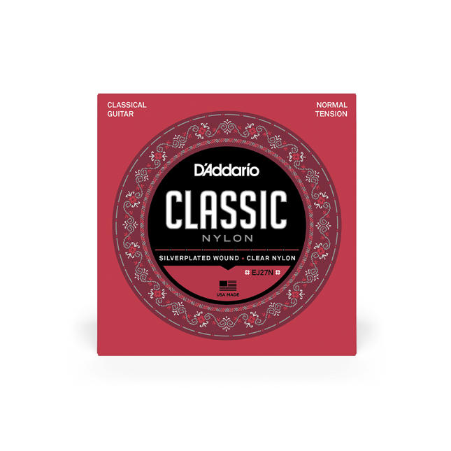 D’Addario Classic Nylon Student Set