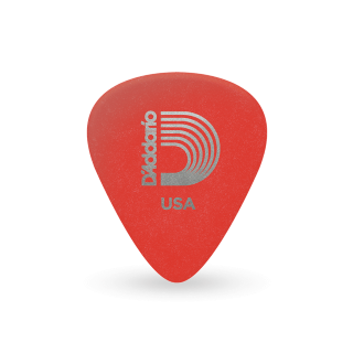 D'Addario Duralin Guitar Picks, Super Light (.50mm), 10 pack