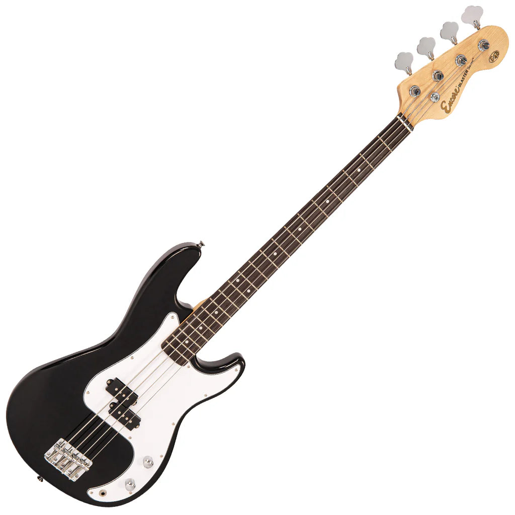Encore E40 Blaster Bass Guitar - Sunburst