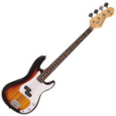Encore E40 Blaster Bass Guitar - Sunburst