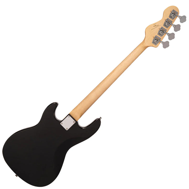 Encore E40 Blaster Bass Guitar - Sunburst