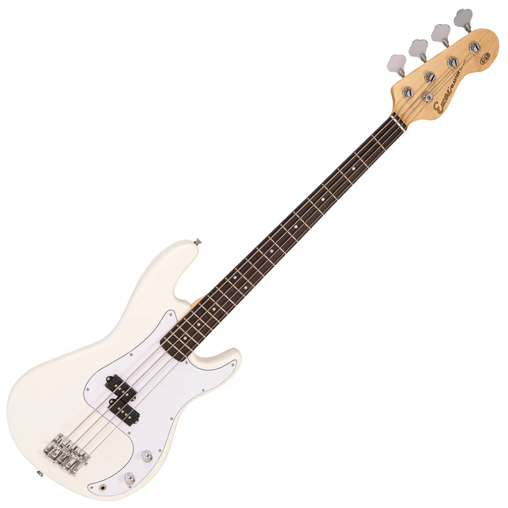 Encore E40 Blaster Bass Guitar - Sunburst
