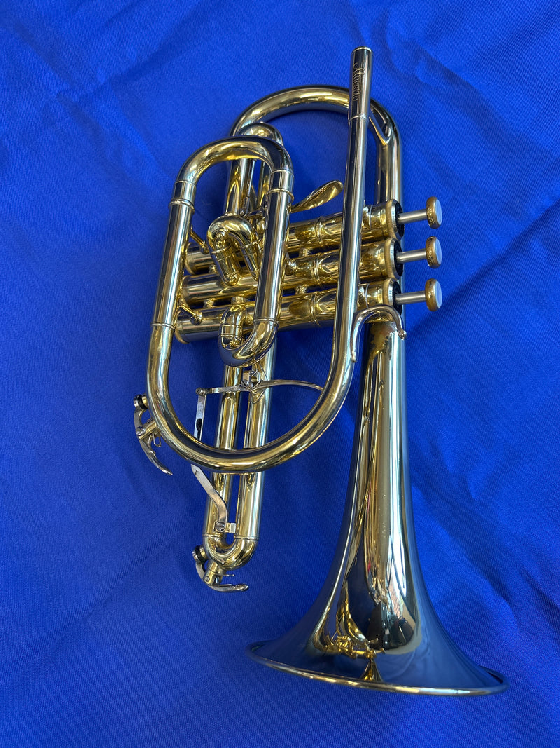 Yamaha Maestro Used Bb Cornet
