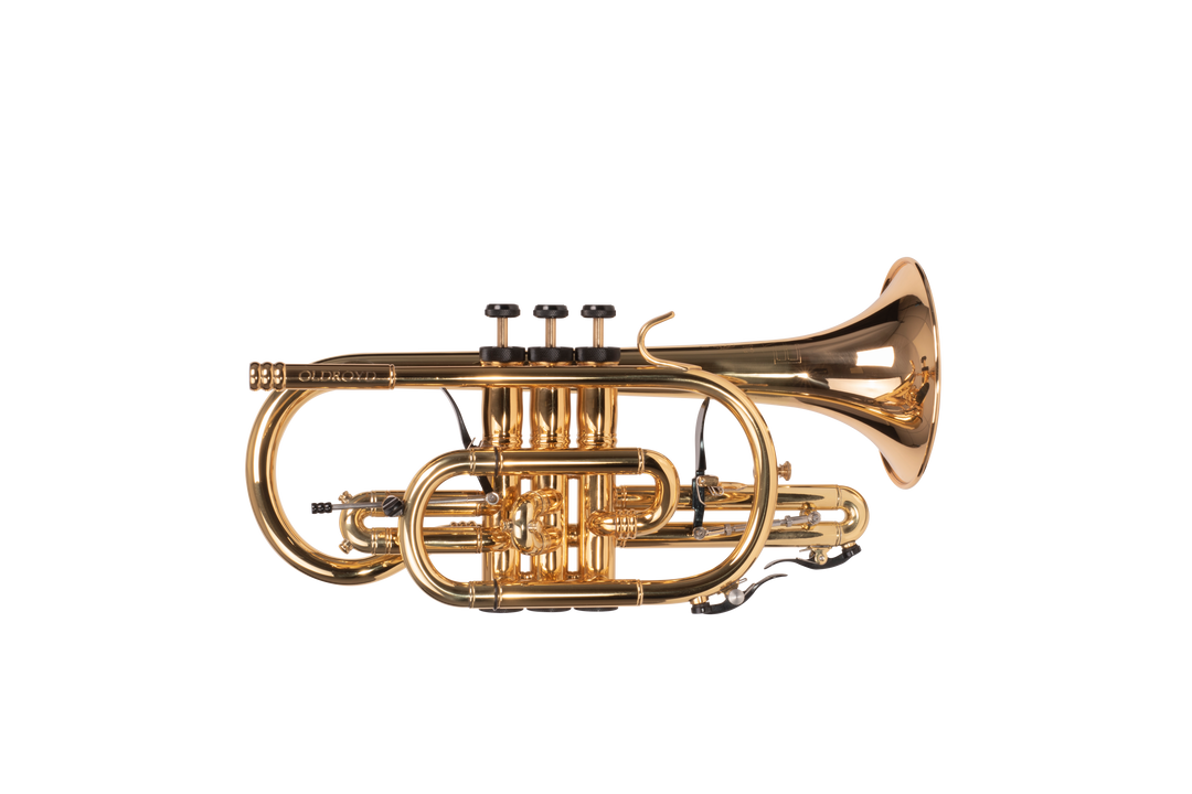 The Oldroyd EVO Cornet