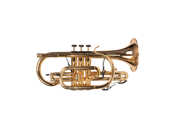 The Oldroyd EVO Cornet