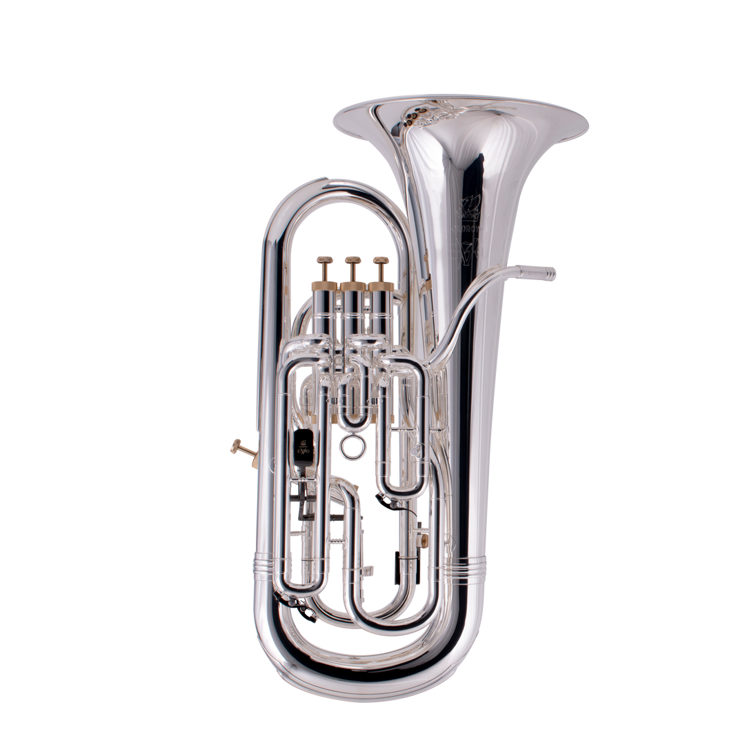 The Oldroyd EVO Euphonium