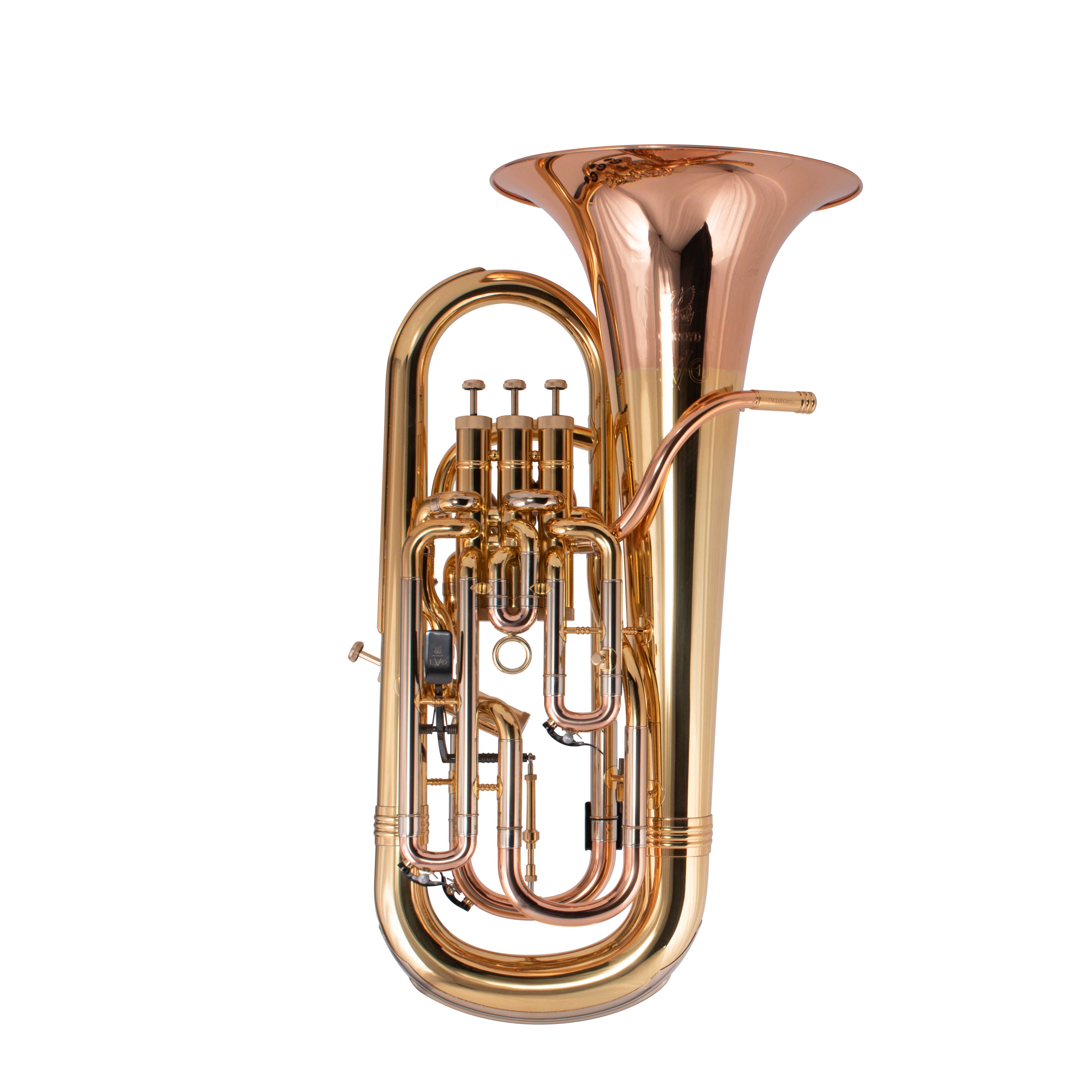 The Oldroyd EVO Euphonium – Band Supplies UK