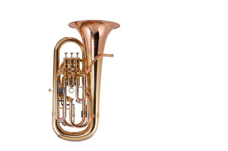 The Oldroyd EVO Euphonium - Lacquer
