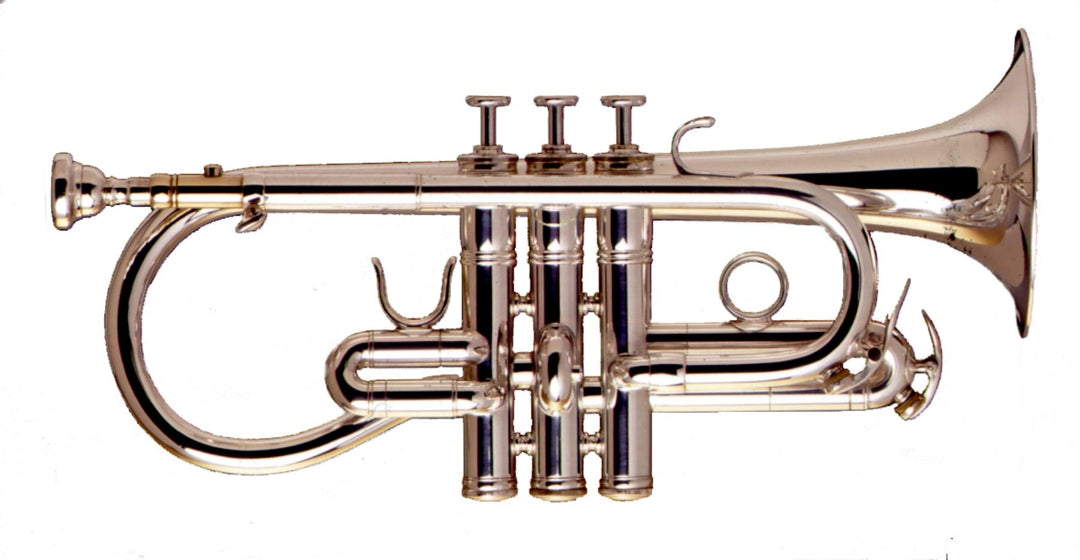 Smith-Watkins Soloist Eb Soprano Cornet