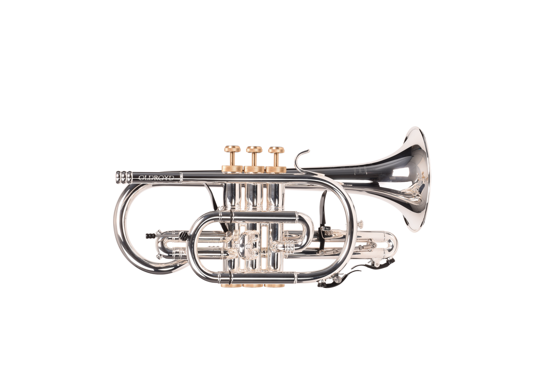 The Oldroyd EVO Cornet