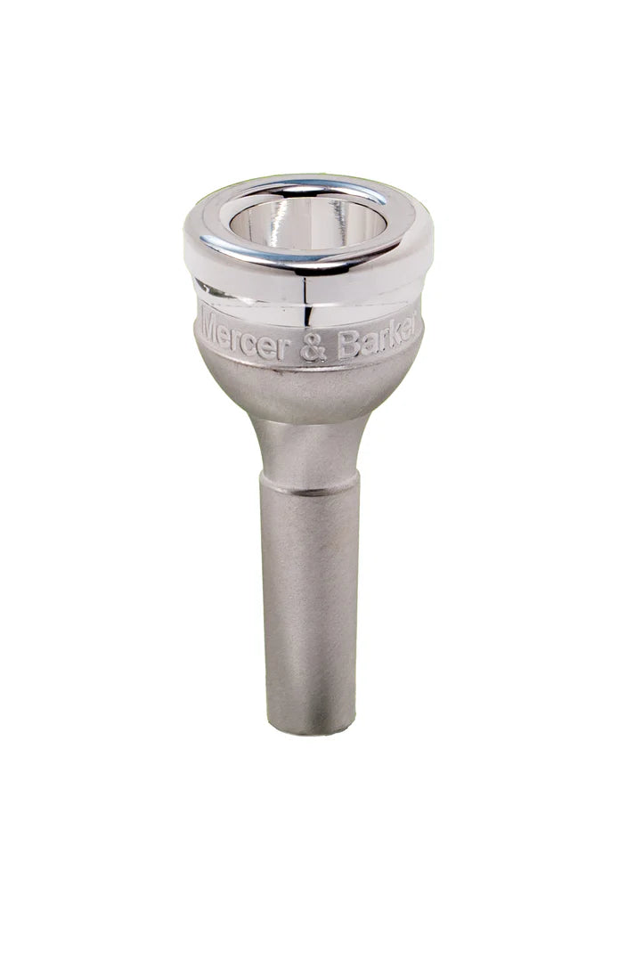 Mercer & Barker Flugel Mouthpiece Satin