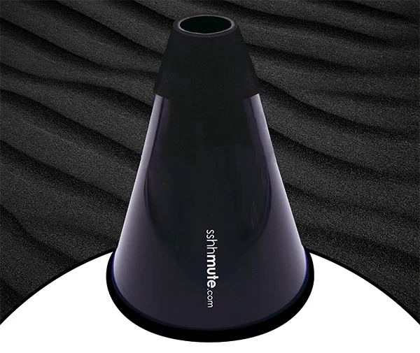 Bremner Sshhmute Flugel Horn Practice Mute - Large
