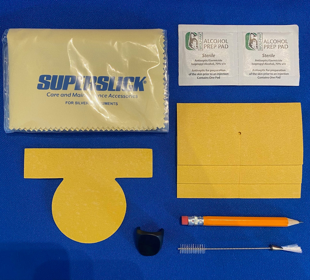 Band Supplies Flute Care Kit