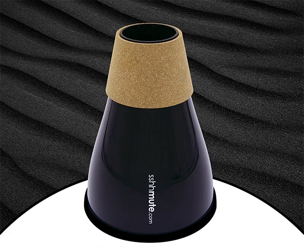 Bremner Sshhmute French Horn Practice Mute - Large