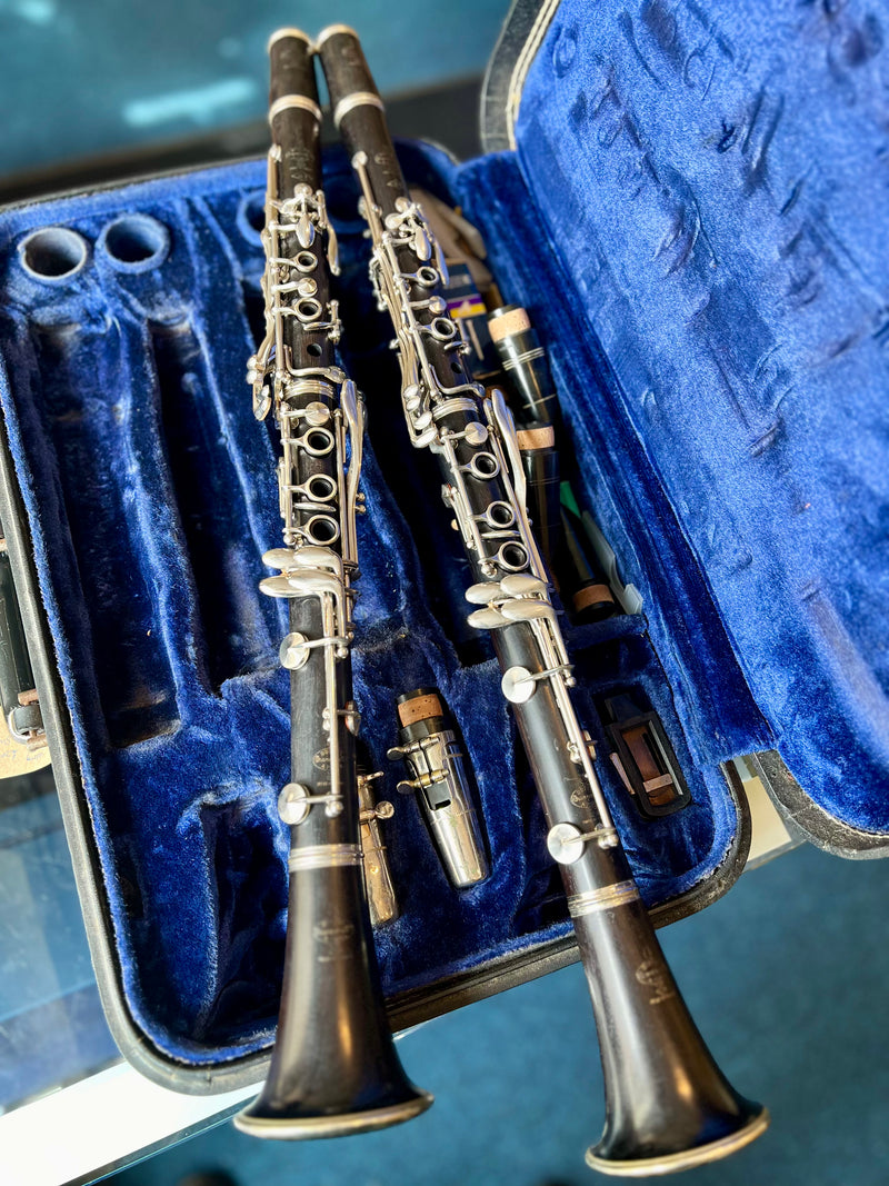 Buffet S1 Pair of Clarinets S/H