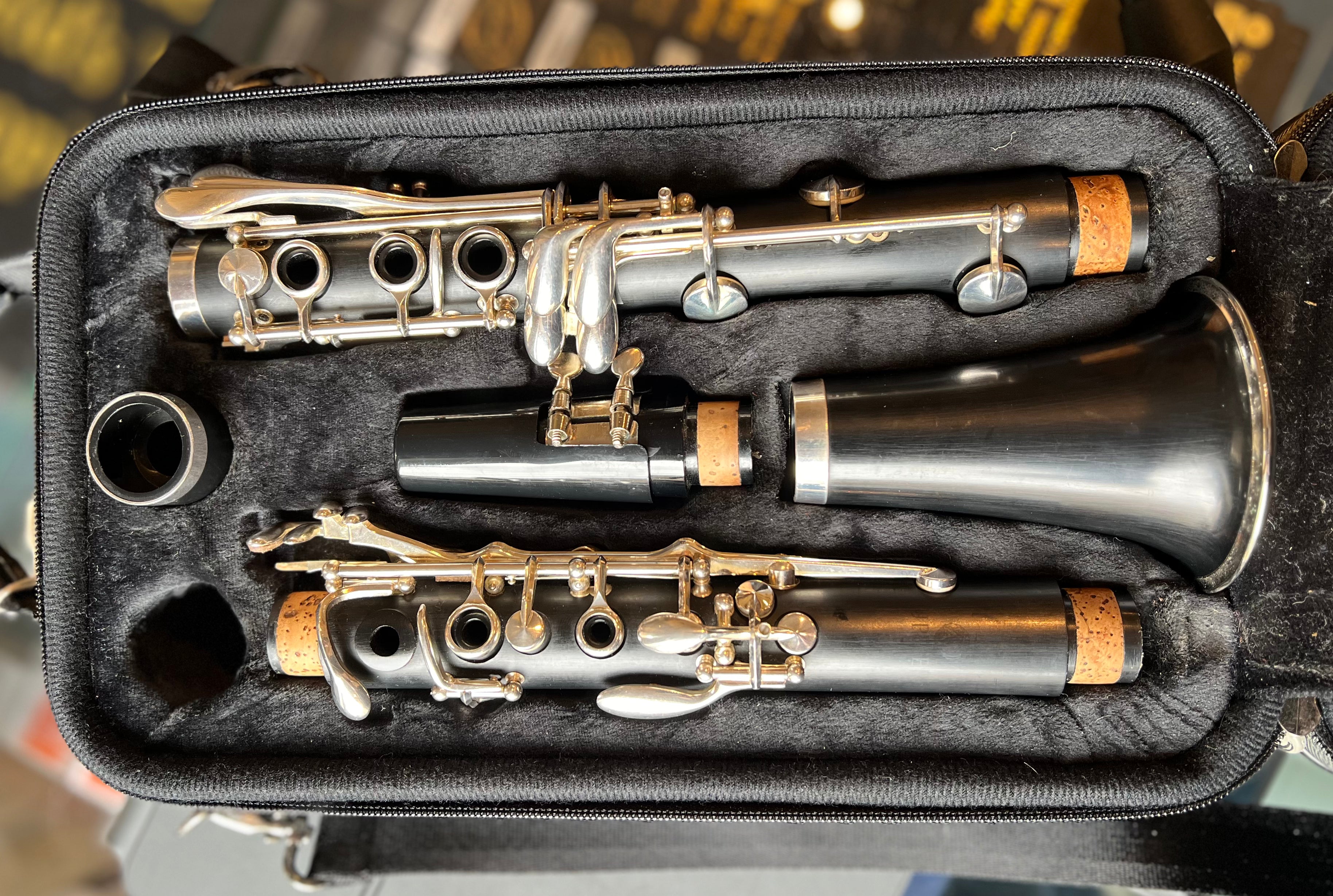 Pre-Owned Saxophones, Cornets, Baritones & Tubas