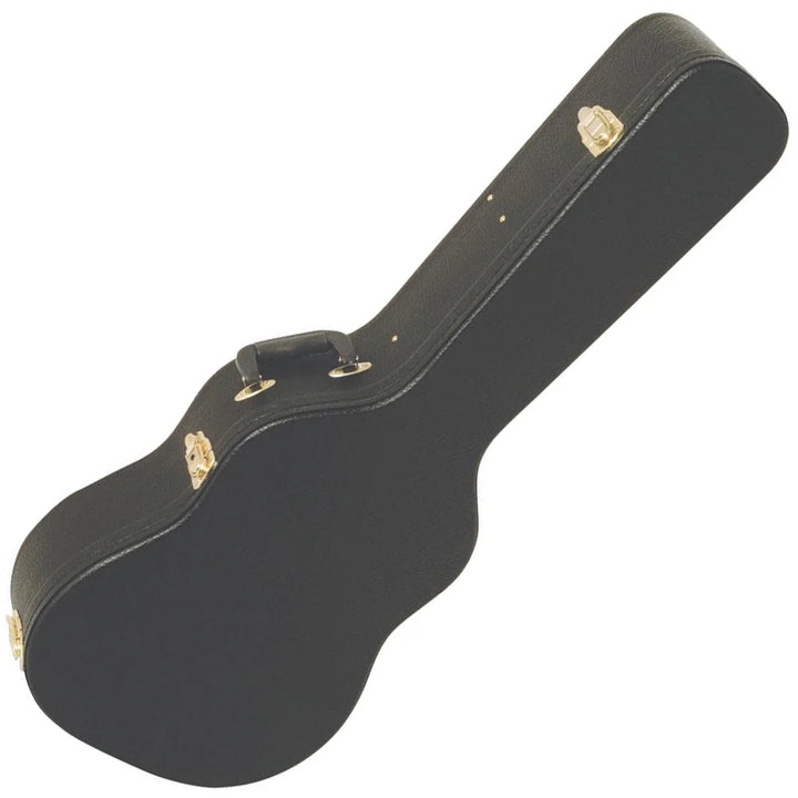 Hardshell Classic Guitar Case - Black