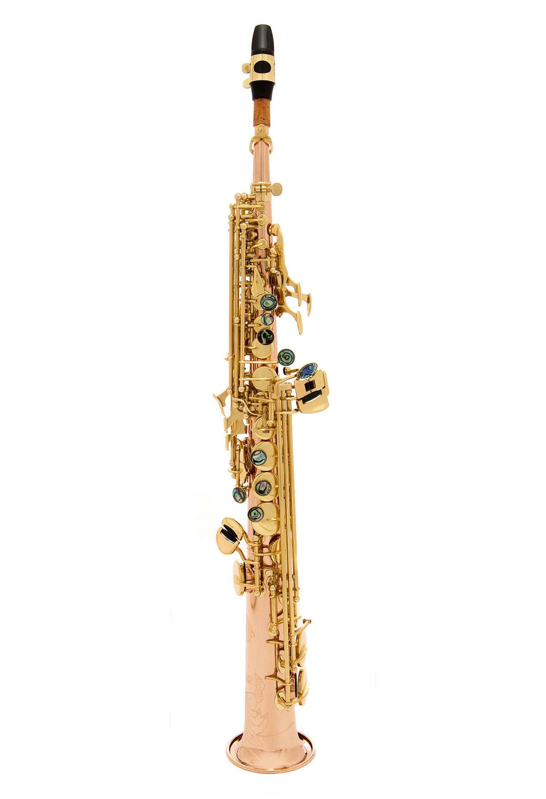 John Packer JP043 Bb Soprano Saxophone