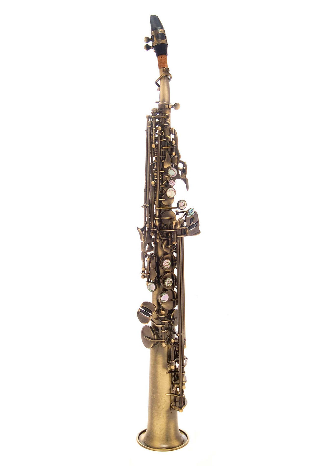 John Packer JP043 Bb Soprano Saxophone