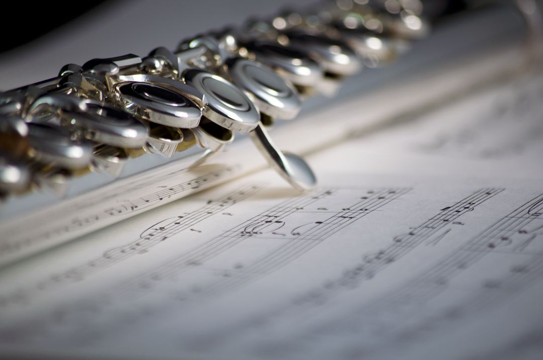 John Packer JP111 Flute