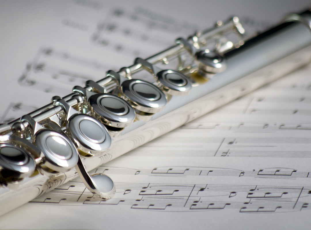 John Packer JP111 Flute