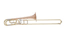 John Packer JP133LR Bb/F Tenor Trombone Large Bore