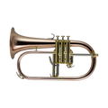 John Packer JP175 Flugel Horn - Lacquer