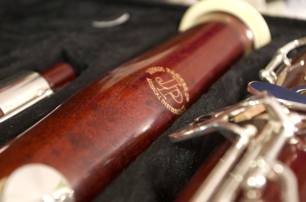 John Packer JP191 Shortreach Bassoon